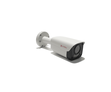 IP Камера 3Мп HI-88CIP3B-F1.0W Built-in PoE 2.8mm Lens AI Audio 3pcs White LED Night Color 35m Metal Case IP66 корпусная